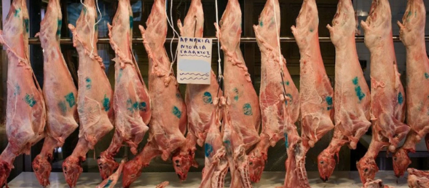 Πάνω από 30% οι ελλείψεις σε ντόπιο αρνί και κατσίκι - Που κυμαίνονται οι τιμές